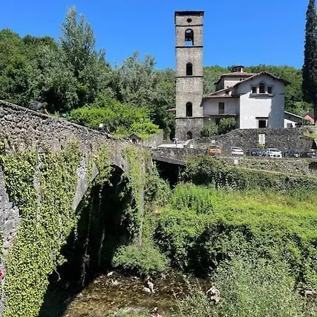 Nonnas Little House On The River Castelnuovo di Garfagnana